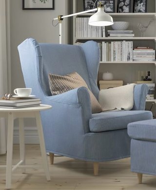 Fondello per poltrona Strandmon Ikea