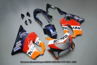 Carenado para HONDA CBR 600 F / F4 1999 - 2000