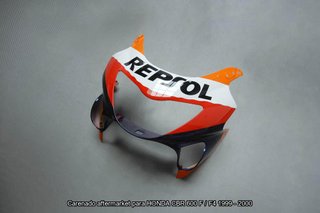 Carenado para HONDA CBR 600 F / F4 1999 - 2000
