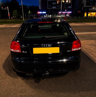 Audi A3 2007