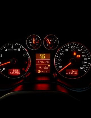 Audi A3 2007