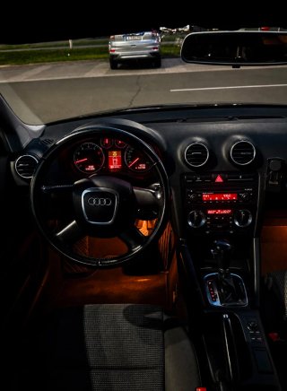 Audi A3 2007