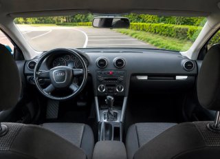 Audi A3 2007