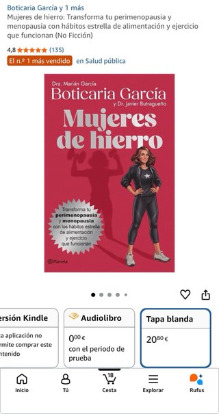 Mujeres de hierro