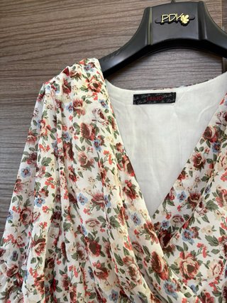 Vestito Liu Jo floreale multicolor
