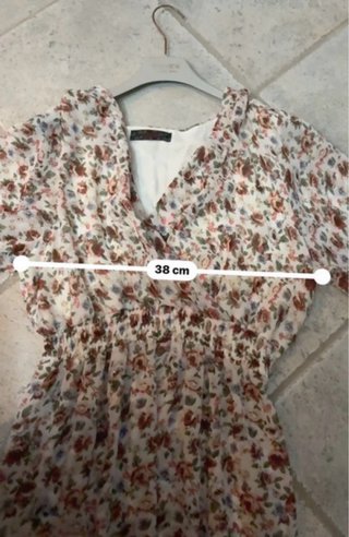 Vestito Liu Jo floreale multicolor