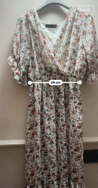 Vestito Liu Jo floreale multicolor