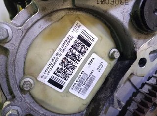 204dtd motor land rover range rover rectp5522361