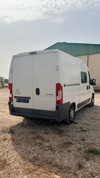 Citroen Jumper 2016