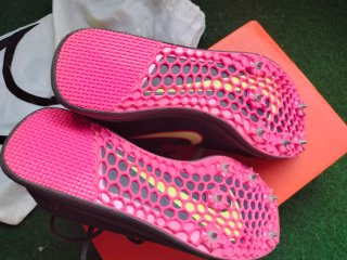 Zapatillas Nike Triple Salto 38.5