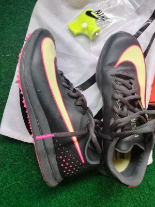 Zapatillas Nike Triple Salto 38.5