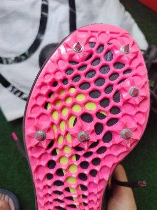 Zapatillas Nike Triple Salto 38.5