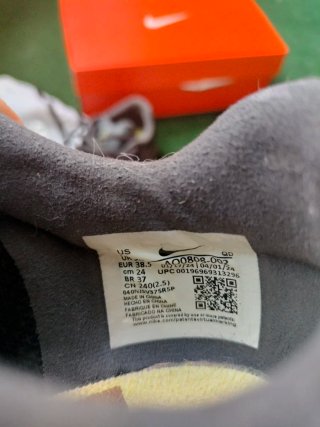 Zapatillas Nike Triple Salto 38.5