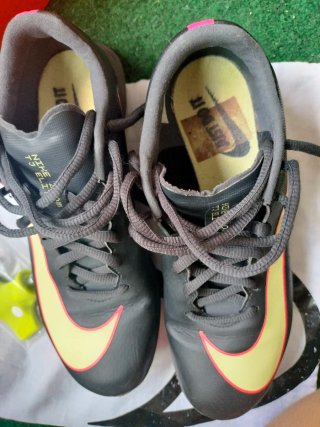 Zapatillas Nike Triple Salto 38.5