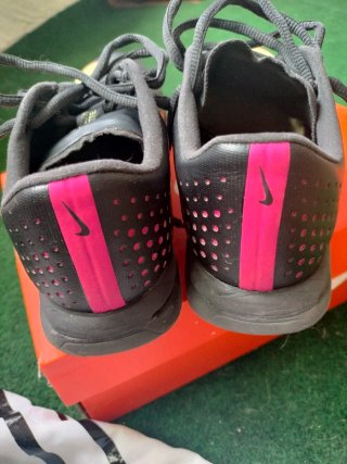 Zapatillas Nike Triple Salto 38.5