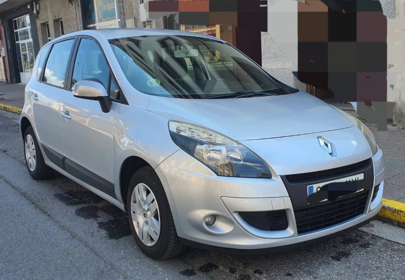 Renault Scenic 2012 - foto 1