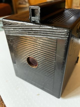 Câmara Imperial Six-Twenty Flash Vintage