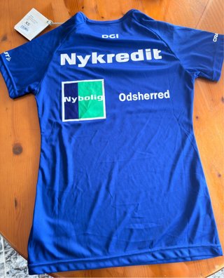 Camiseta deportiva Craft azul talla XS