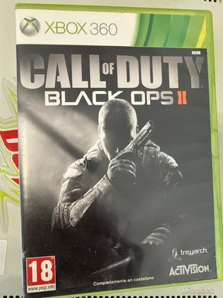 Xbox 360 Slim + 2 Mandos + BLACK OPS 2 + L.A NORIE