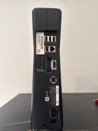 Xbox 360 Slim + 2 Mandos + BLACK OPS 2 + L.A NORIE