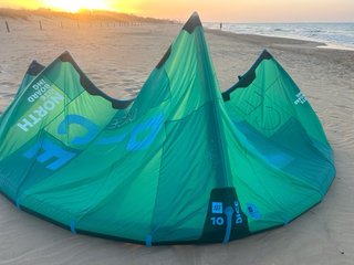 Cometa North Dice 10m
