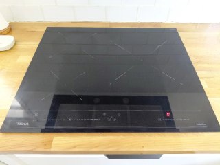 Vitrocerámica Teka Inducción 60cm