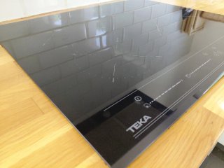 Vitrocerámica Teka Inducción 60cm