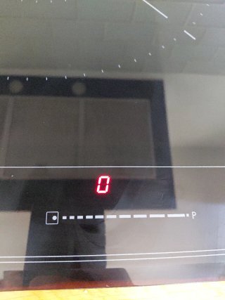 Vitrocerámica Teka Inducción 60cm