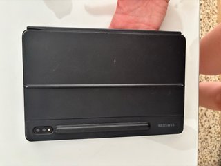 Samsung Galaxy Tab S7 Negro