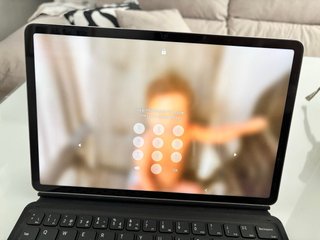 Samsung Galaxy Tab S7 Negro