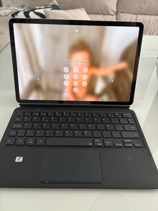 Samsung Galaxy Tab S7 Negro