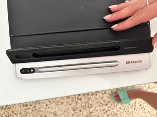 Samsung Galaxy Tab S7 Negro