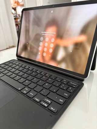 Samsung Galaxy Tab S7 Negro