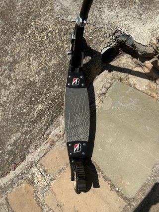 Patinete Estilo Bridgestone Grande