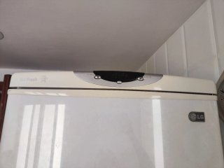 Nevera LG blanca Medidas: 1'88 x
