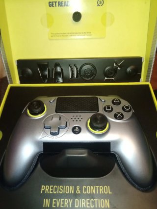 SCUF Vantage Mando Exclusivo Edición limitada
