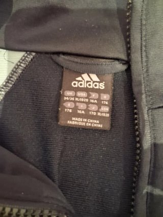 Chándal Adidas Real Madrid Azul y Blanco