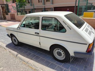SEAT 133 1975 L