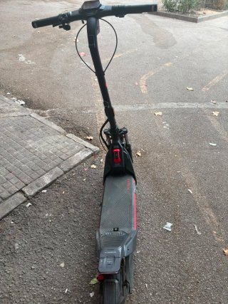 Patinete eléctrico Segway casi nuevo