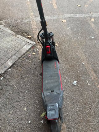 Patinete eléctrico Segway casi nuevo
