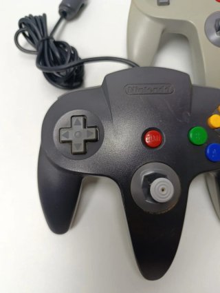Pack 2 Mandos Nintendo 64