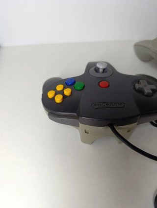 Pack 2 Mandos Nintendo 64