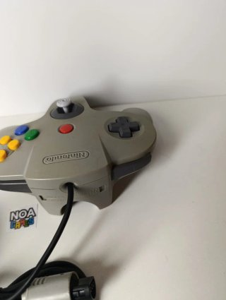 Pack 2 Mandos Nintendo 64