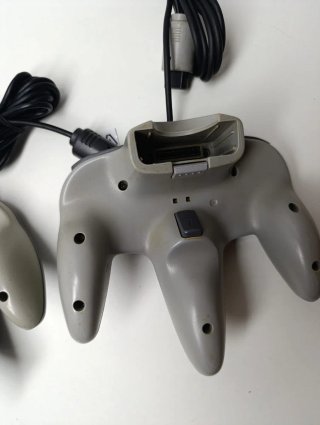 Pack 2 Mandos Nintendo 64