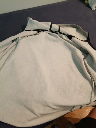 Sudadera Puma Gris con Capucha