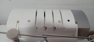 Remalladora Singer Overlock