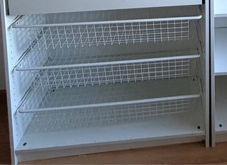 Armario vestidor Pax 35cm Profundidad Ikea