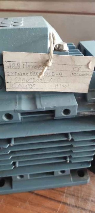MOTOR NUEVO DE 3 CABALLOS