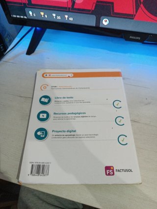 Operaciones Administrativas de Compraventa, CFG...