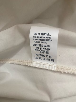 Vestido de fiesta largo estampado